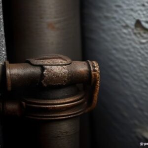 Por que tubulações embutidas custam 4x mais para reparar