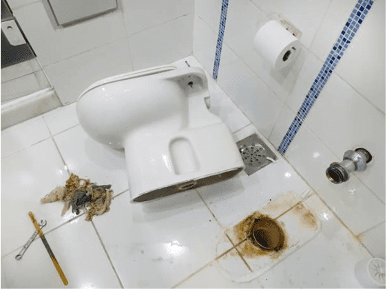 Desentupidora no Jardim Carlu 2 Você precisa de serviço de desentupidora na zona sul?