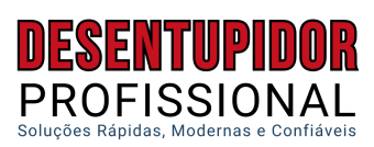 Logo Desentupidor Profissional